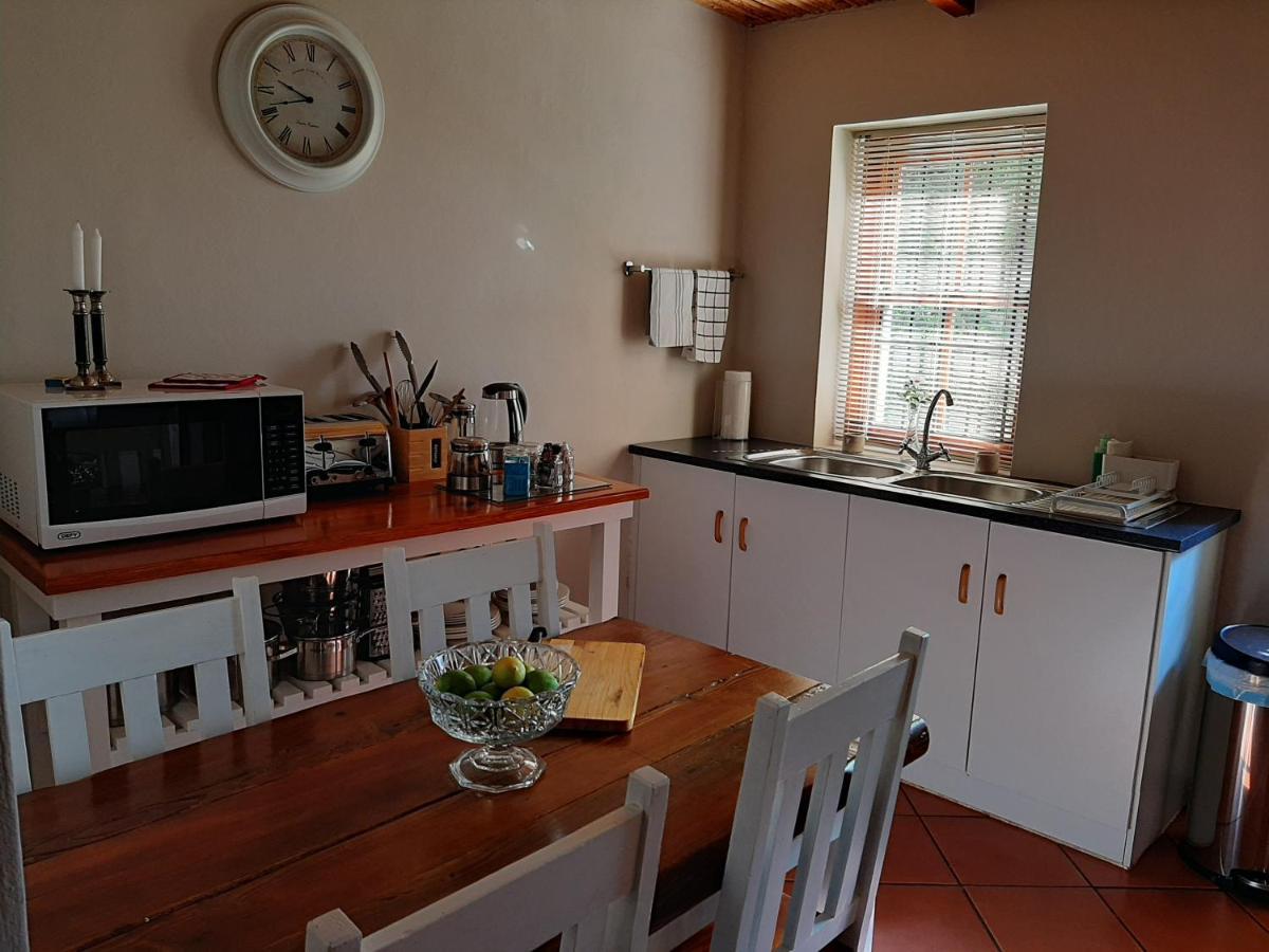 Nieuwedrift Accommodation Piketberg Luaran gambar