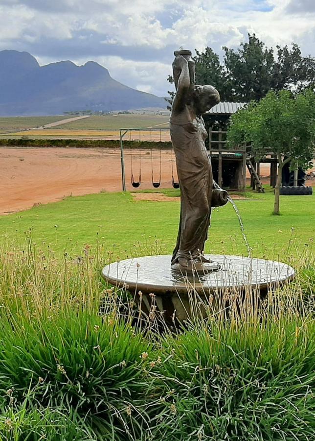 Nieuwedrift Accommodation Piketberg Luaran gambar