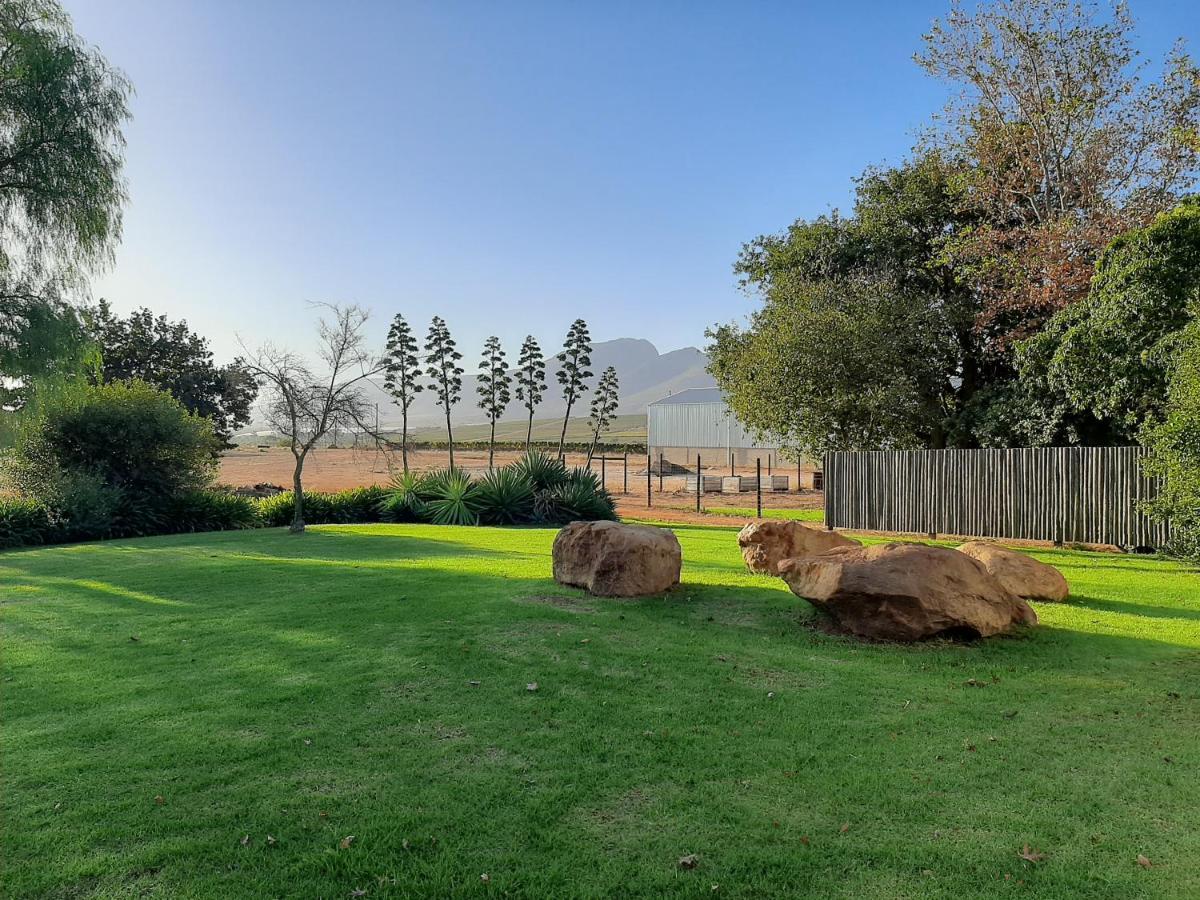 Nieuwedrift Accommodation Piketberg Luaran gambar